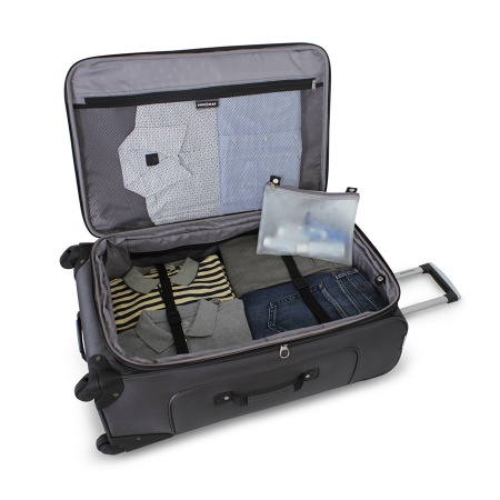 Чемодан большой SION SWISSGEAR, 90 л