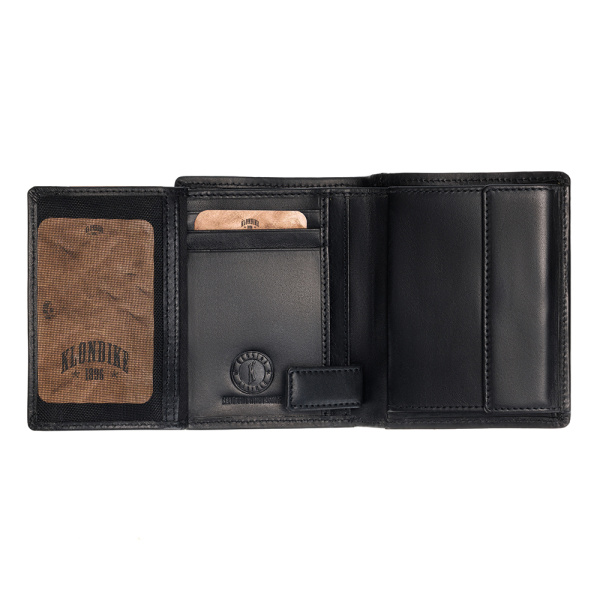 Бумажник KLONDIKE "URBAN" KD1400-01 Бумажник KLONDIKE "URBAN" KD1400-01