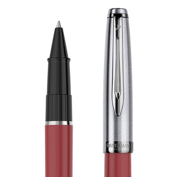 Ручка-роллер Waterman Embleme - Red CT