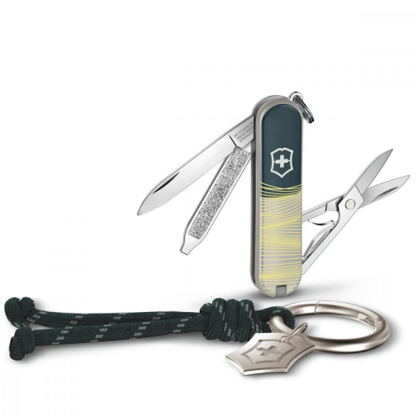 Складной нож Victorinox CLASSIC SD New York Style