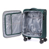 Чемодан TORBER Seyd T2021S-Green