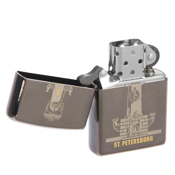Зажигалка Zippo Ростральная колонна