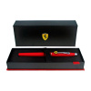 Ручка-роллер Cross Selectip Classic Century - Ferrari Matte Rosso Corsa Red Lacquer/Chrome