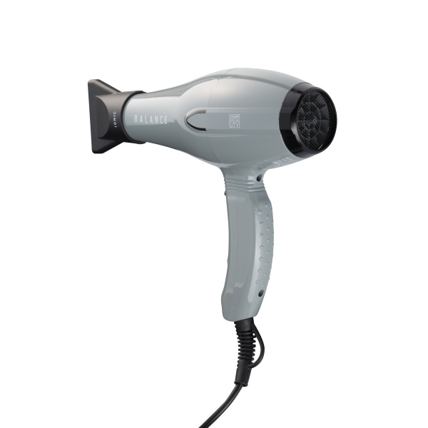 Фен DEWAL BEAUTY Balance Grey HD1001-Grey
