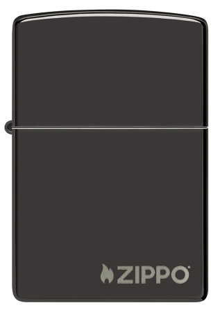 Зажигалка ZIPPO Classic с покрытием Ebony™ 24756ZL