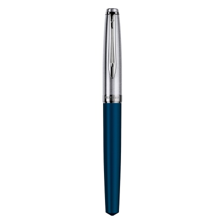 Ручка-роллер Waterman Embleme - Blue CT