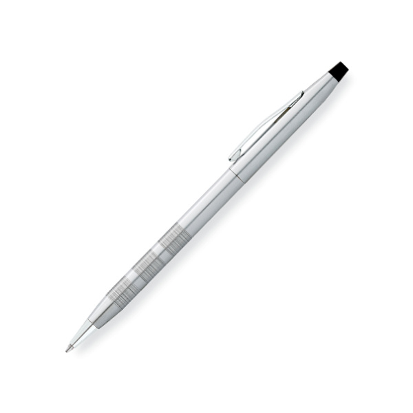 Ручка шариковая Cross Century Classic New Trophy Satin Chrome