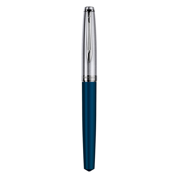 Ручка-роллер Waterman Embleme - Blue CT