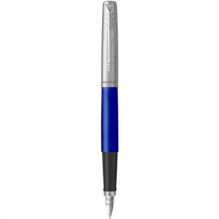 Перьевая ручка Parker Jotter Originals F60 Blue CT, M