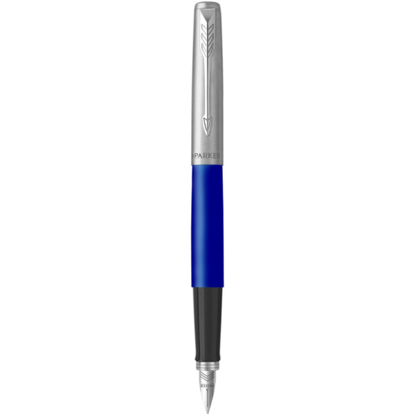 Перьевая ручка Parker Jotter Originals F60 Blue CT, M