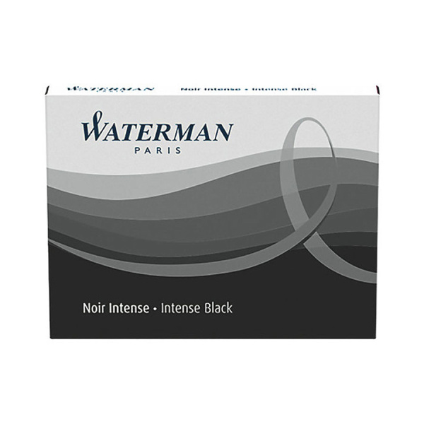 Картридж Waterman Standard, Black
