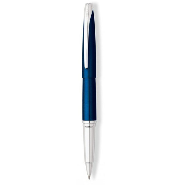 Ручка роллер Cross ATX Blue Lacquer