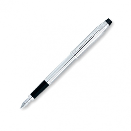 Ручка перьевая Cross Century II Lustrous Chrome
