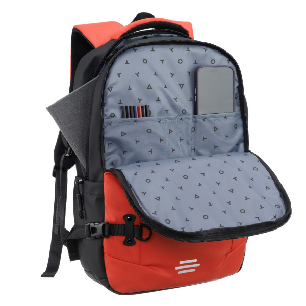 Рюкзак спортивный TORBER Xtreme 18" TS1101OR