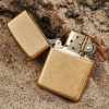 Зажигалка ZIPPO Armor™с покрытием Tumbled Brass 28496