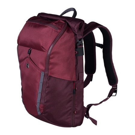 Рюкзак VICTORINOX Altmont Classic Deluxe Flapover Laptop Backpack 15'' с открывалкой для бутылок