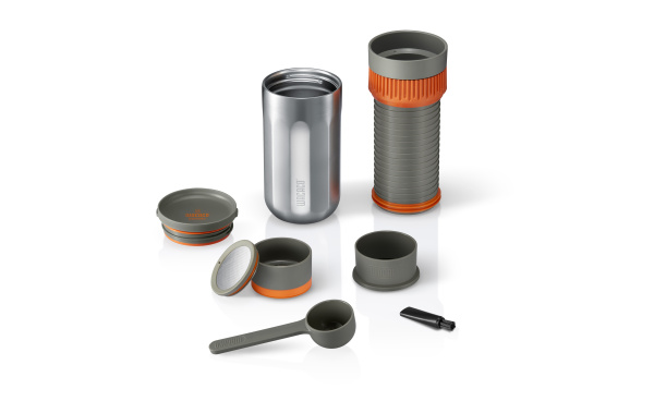 Портативная кофеварка Wacaco Pipamoka Portable Coffee Maker + КЕЙС