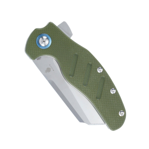 Складной нож Kizer Sheepdog C01c XL, зелёный