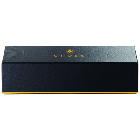 Перьевая ручка Cross Century II - Black lacquer, M