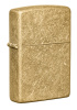 Зажигалка Zippo Classic Tumbled Brass