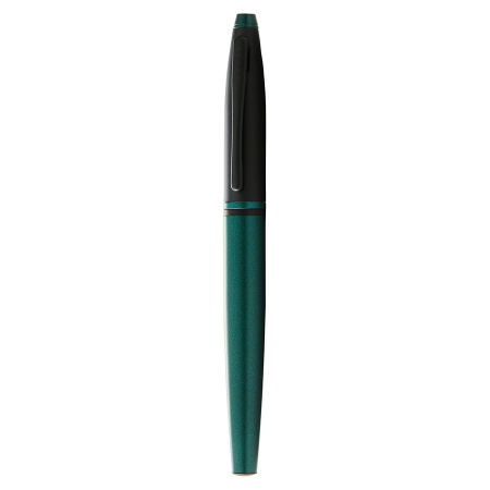 Перьевая ручка Cross Calais - Matte Green and Black Lacquer