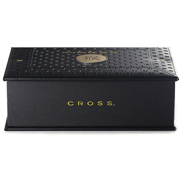 Ручка шариковая Cross YEAR OF THE MONKEY 2016-PLATINUM GT