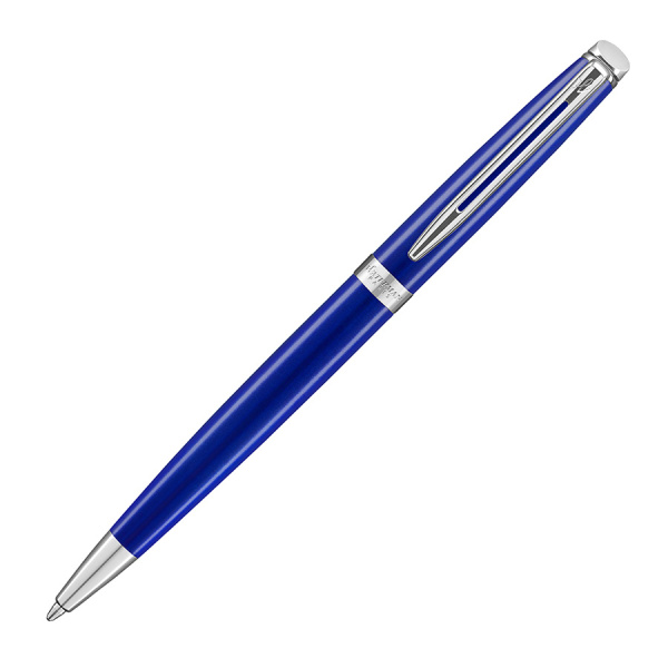 Шариковая ручка Waterman Hemisphere - Essential Bright Blue CT