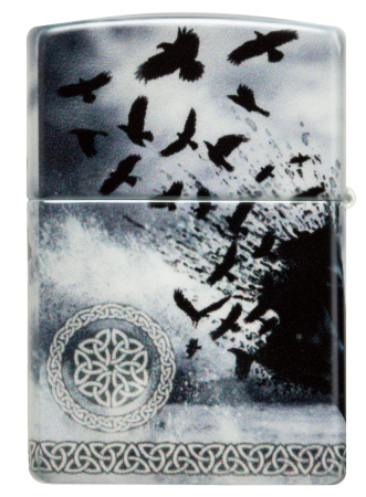 Зажигалка ZIPPO Mazzi® с покрытием 540 Matte 48969