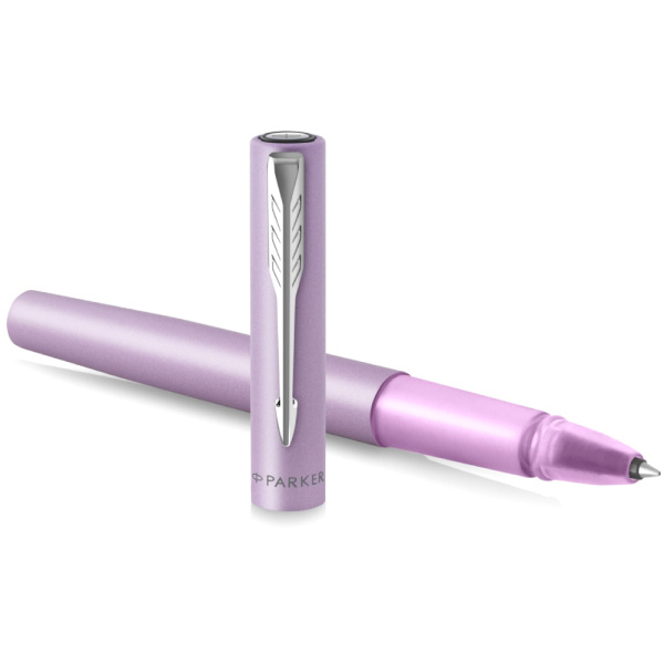 Ручка-роллер Parker Vector XL Lilac CT, F