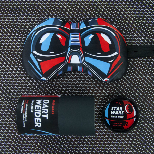 Маска для сна Star Wars DARTH VADER