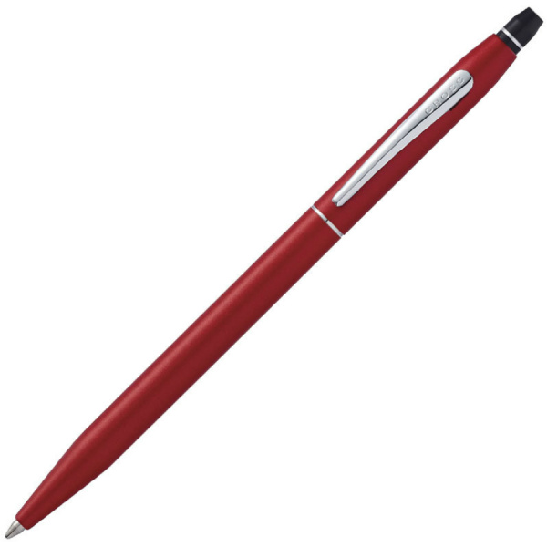 Ручка шариковая Cross CLICK-CRIMSON CT