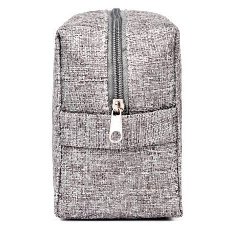 Косметичка Pastello, тёмно-серый