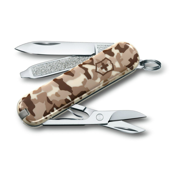 Нож-брелок VICTORINOX Classic SD
