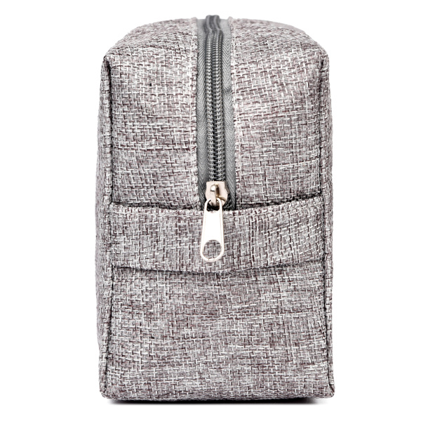 Косметичка Pastello, тёмно-серый