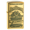 Зажигалка Zippo Jim Beam® Brass Emblem