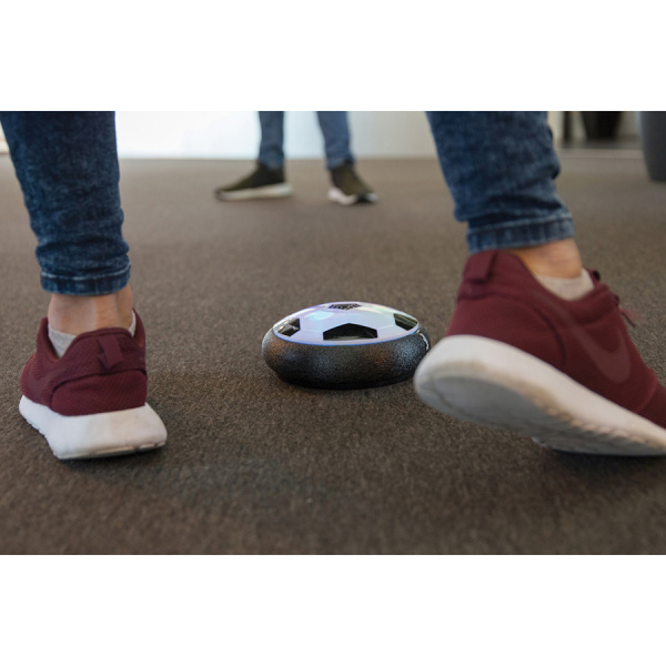 Hoover Ball. Аэромяч на воздушной подушке