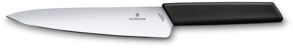 Нож разделочный VICTORINOX Swiss Modern 6.9013.19B