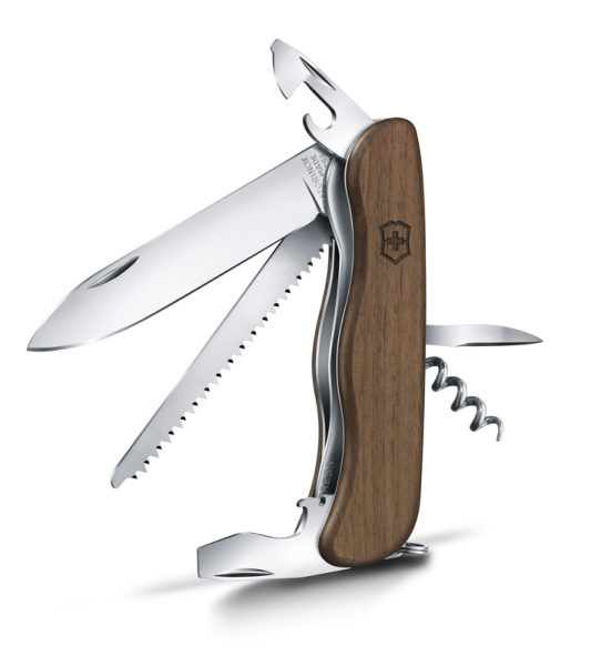 Нож перочинный VICTORINOX Forester 0.8361.63