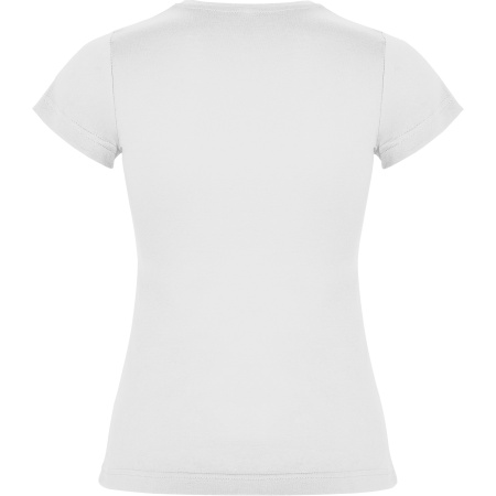 Футболка JAMAICA, Белая 2XL