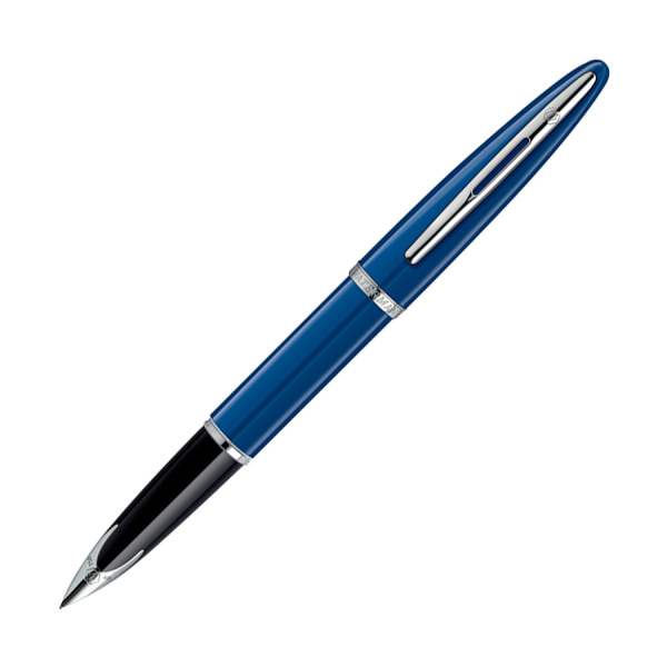 Перьевая ручка Waterman Carene Blue ST