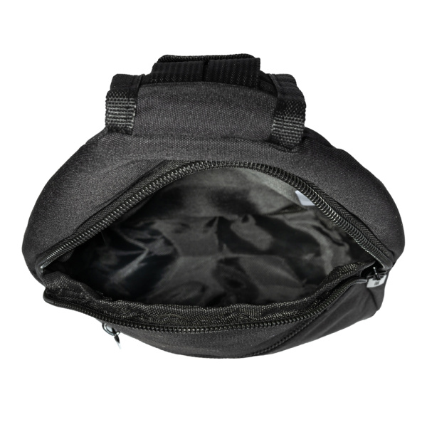 Рюкзак TORBER с одним плечевым ремнем T062-BLK