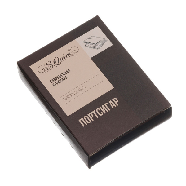 Портсигар S.Quire 340022-18-2
