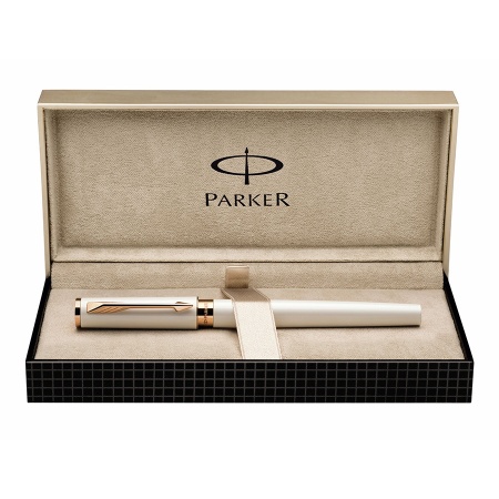 Ручка Parker 5th INGENUITY PEARL PGT Slim