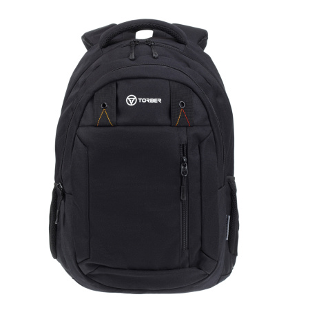 Рюкзак TORBER CLASS X T5220-22-BLK