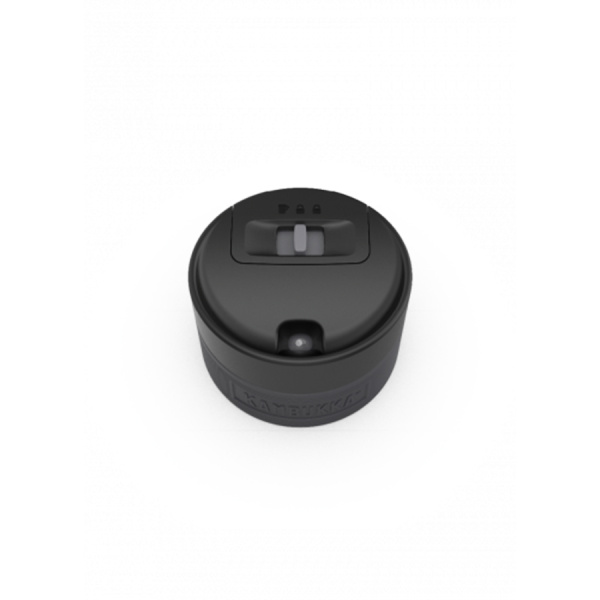 Термокружка Kambukka ETNA GRIP Black Steel (500 мл)
