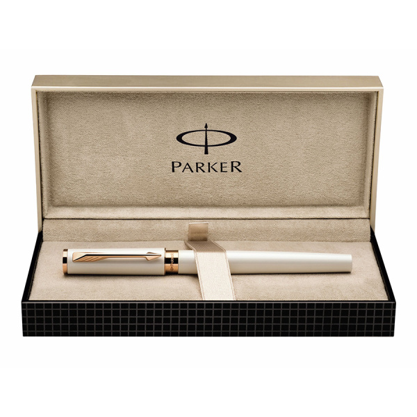Ручка Parker 5th INGENUITY PEARL PGT Slim
