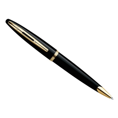 Ручка шариковая Waterman Carene Black Sea GT