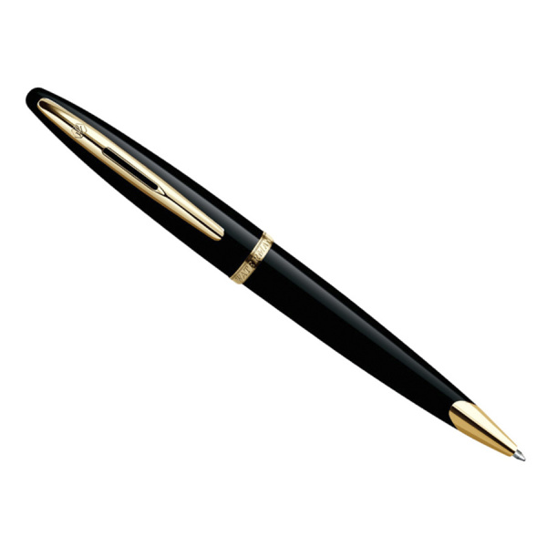 Ручка шариковая Waterman Carene Black Sea GT