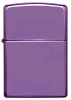 Зажигалка ZIPPO Classic с покрытием Abyss™ 24747