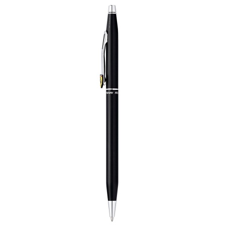 Шариковая ручка Cross Classic Century - Ferrari Matte Black Lacquer/Chrome